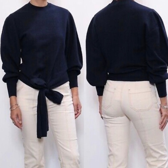 Ulla Johnson Tatiana Pullover Sweater - Picture 3 of 9